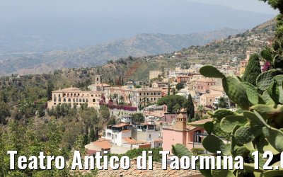 Teatro Antico di Taormina 12.06.2018