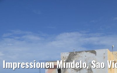 Impressionen Mindelo, Sao Vicente, Kapverden