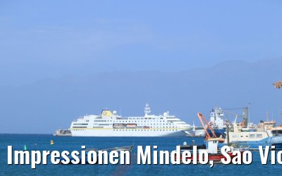 Impressionen Mindelo, Sao Vicente, Kapverden