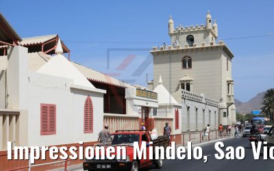 Impressionen Mindelo, Sao Vicente, Kapverden