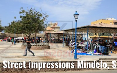 Street impressions Mindelo, Sao Vicente, Kapverden