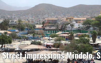 Street impressions Mindelo, Sao Vicente, Kapverden