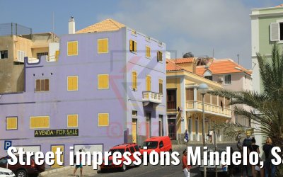 Street impressions Mindelo, Sao Vicente, Kapverden