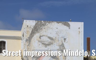 Street impressions Mindelo, Sao Vicente, Kapverden