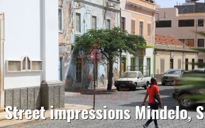 Street impressions Mindelo, Sao Vicente, Kapverden