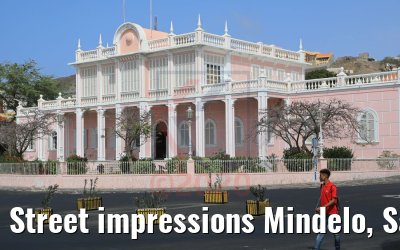 Street impressions Mindelo, Sao Vicente, Kapverden