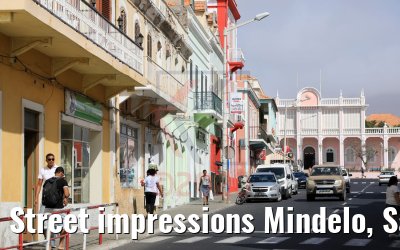 Street impressions Mindelo, Sao Vicente, Kapverden