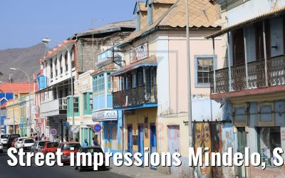 Street impressions Mindelo, Sao Vicente, Kapverden