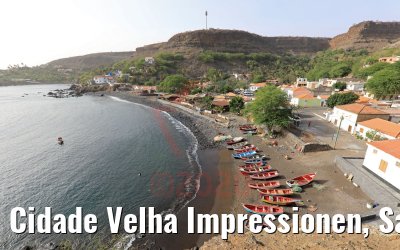 Cidade Velha Impressionen, Santiago, Kapverden 03.03.2020