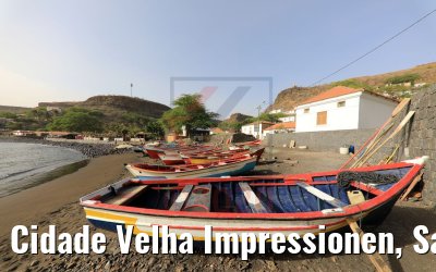 Cidade Velha Impressionen, Santiago, Kapverden 03.03.2020