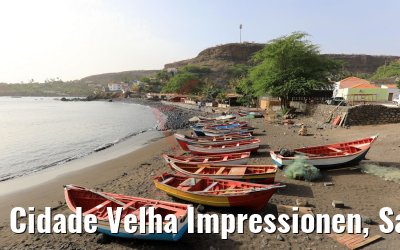 Cidade Velha Impressionen, Santiago, Kapverden 03.03.2020