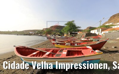 Cidade Velha Impressionen, Santiago, Kapverden 03.03.2020