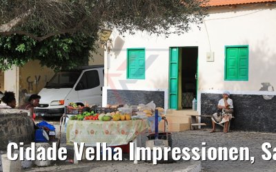 Cidade Velha Impressionen, Santiago, Kapverden 03.03.2020
