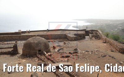 Forte Real de Sao Felipe, Cidade Velha, Santiago 03.03.2020