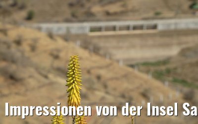 Impressionen von der Insel Santiago, Kapverden 03.03.2020