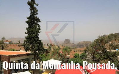 Quinta da Montanha Pousada, Santiago, Kapverden 03.03.2020