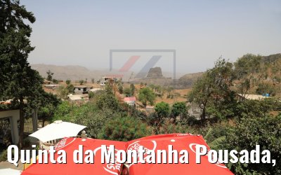 Quinta da Montanha Pousada, Santiago, Kapverden 03.03.2020