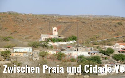 Zwischen Praia und Cidade Velha, Kapverden 03.03.2020