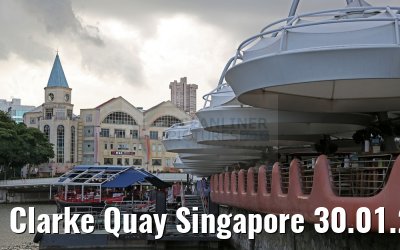 Clarke Quay Singapore 30.01.2016