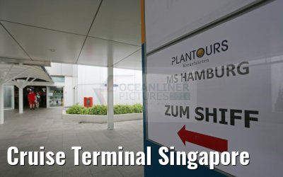 Cruise Terminal Singapore