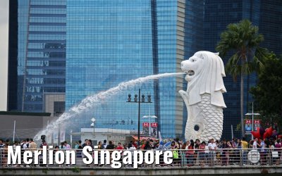 Merlion Singapore