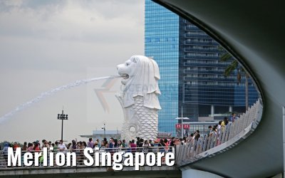 Merlion Singapore