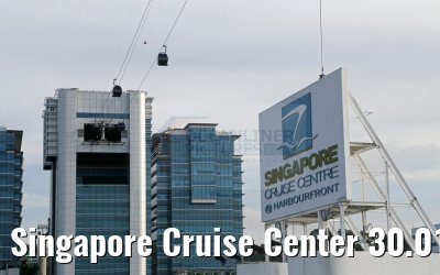 Singapore Cruise Center 30.01.2016