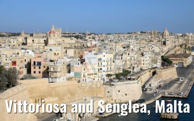 Vittoriosa and Senglea, Malta 13.06.2018