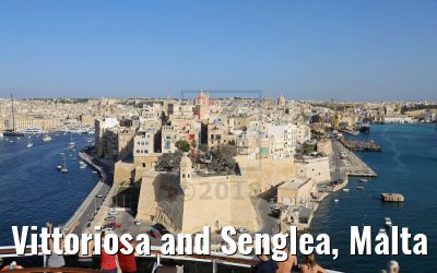Vittoriosa and Senglea, Malta 13.06.2018