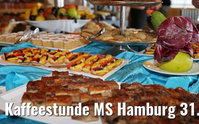 Kaffeestunde MS Hamburg 31.01.2016