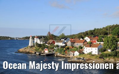 Ocean Majesty Impressionen aus Arendal 06.06.2018