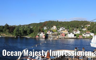 Ocean Majesty Impressionen aus Arendal 06.06.2018