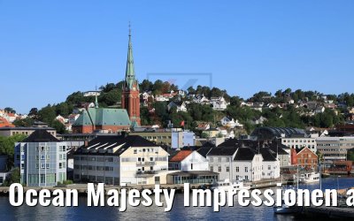 Ocean Majesty Impressionen aus Arendal 06.06.2018