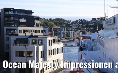 Ocean Majesty Impressionen aus Arendal 06.06.2018