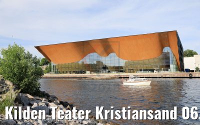 Kilden Teater Kristiansand 06.06.2018