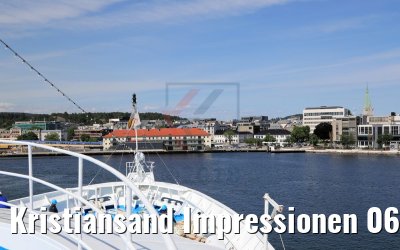 Kristiansand Impressionen 06.06.2018