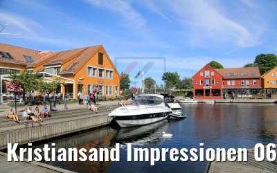 Kristiansand Impressionen 06.06.2018