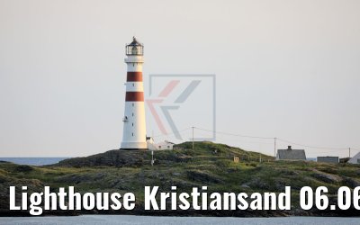 Lighthouse Kristiansand 06.06.2018