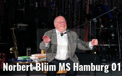 Norbert Blüm MS Hamburg 01.02.2016