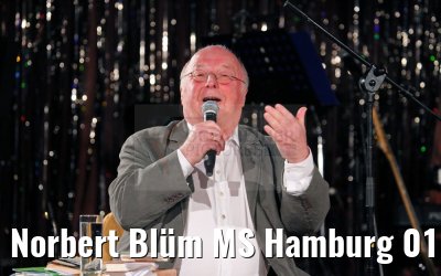 Norbert Blüm MS Hamburg 01.02.2016