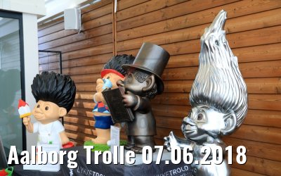 Aalborg Trolle 07.06.2018