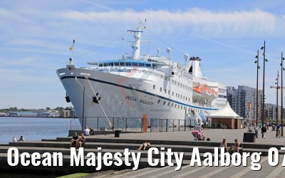 Ocean Majesty City Aalborg 07.06.2018