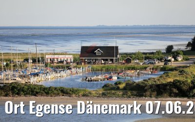 Ort Egense Dänemark 07.06.2018