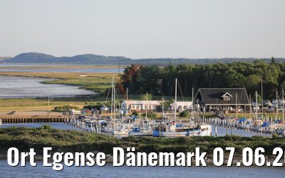 Ort Egense Dänemark 07.06.2018