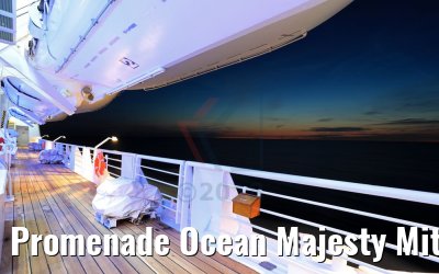 Promenade Ocean Majesty Mitternacht 07.06.2018