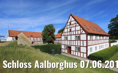 Schloss Aalborghus 07.06.2018