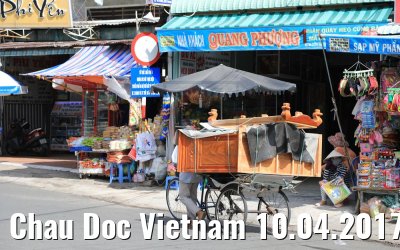 Chau Doc Vietnam 10.04.2017