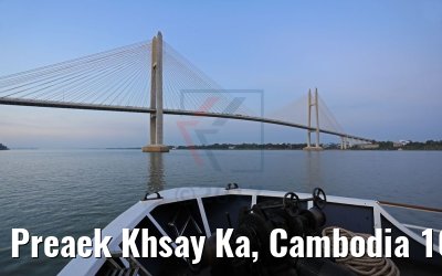 Preaek Khsay Ka, Cambodia 10.04.2017