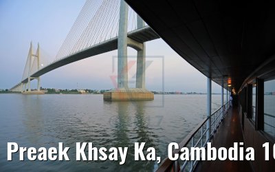 Preaek Khsay Ka, Cambodia 10.04.2017