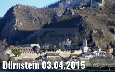 Dürnstein 03.04.2015